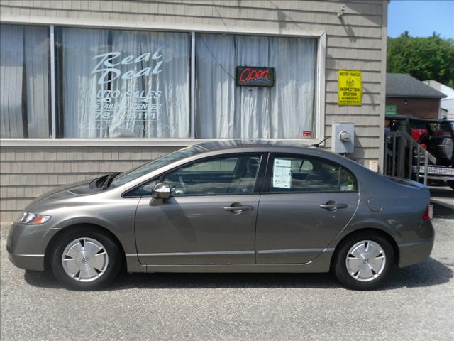 2007 Honda Civic