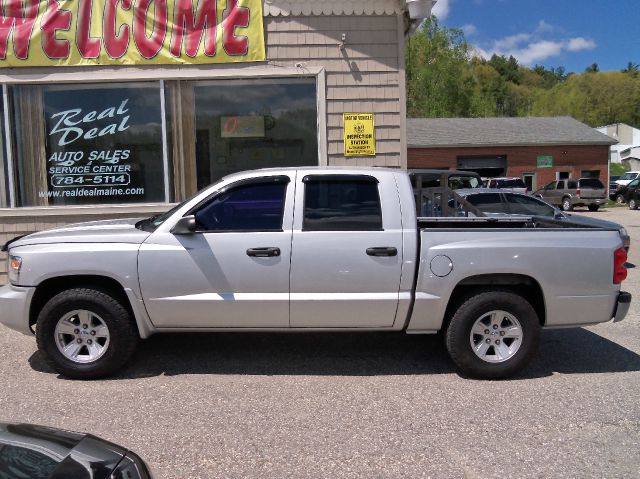 2008 Dodge Dakota
