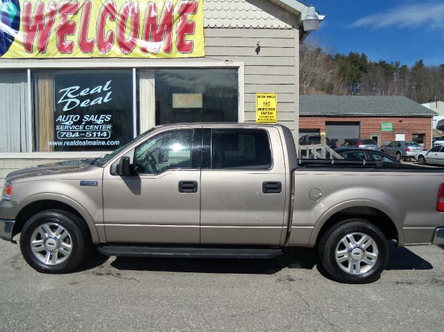 2004 Ford F150
