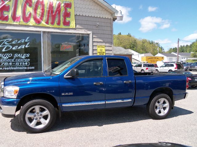 2008 Dodge Ram 1500