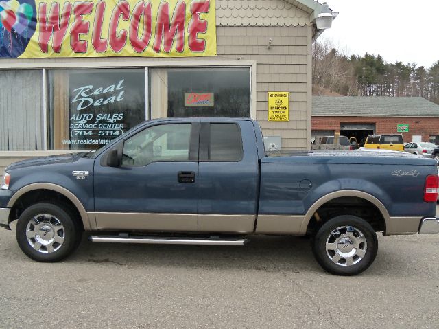 2004 Ford F150