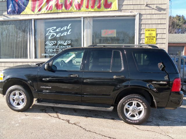 2004 Ford Explorer