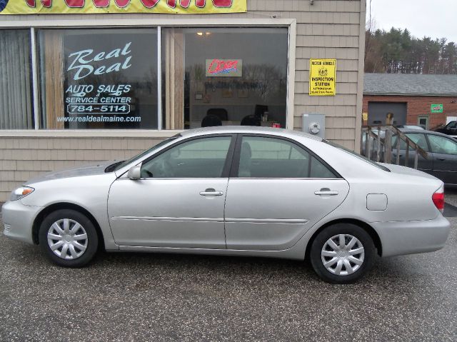2005 Toyota Camry