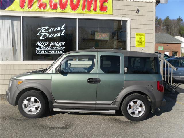 2005 Honda Element