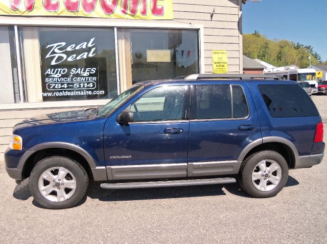 2005 Ford Explorer