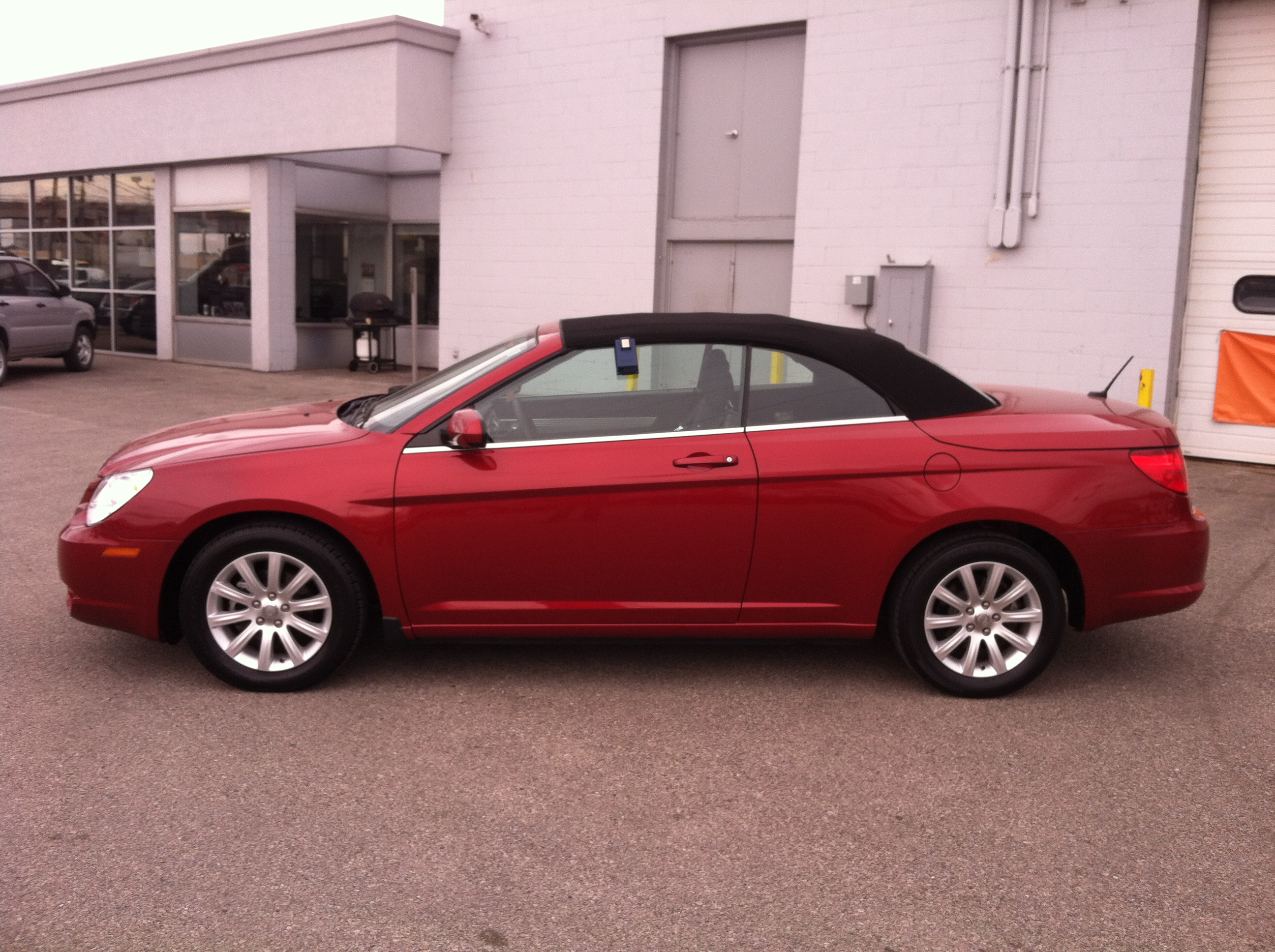 2010 Chrysler Sebring for sale