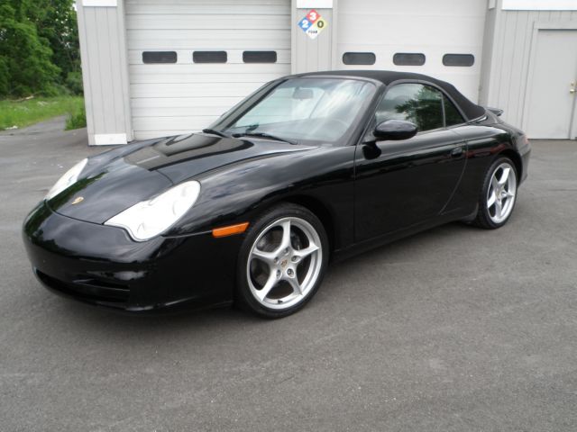 2002 Porsche 911