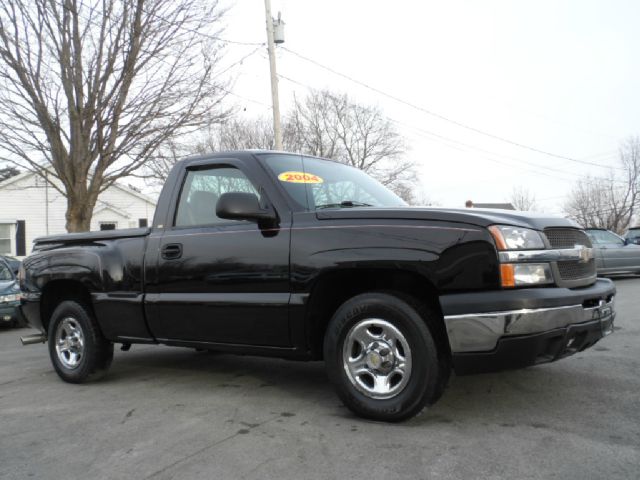 2004 Chevrolet Silverado 1500