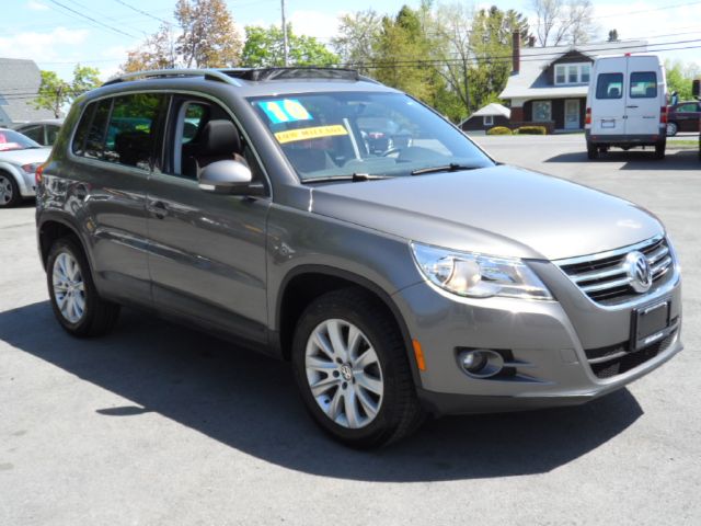 2010 Volkswagen Tiguan