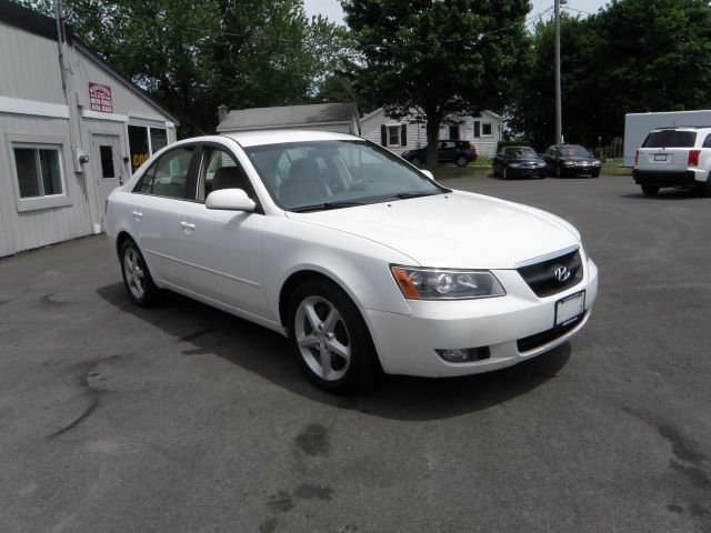 2007 Hyundai Sonata