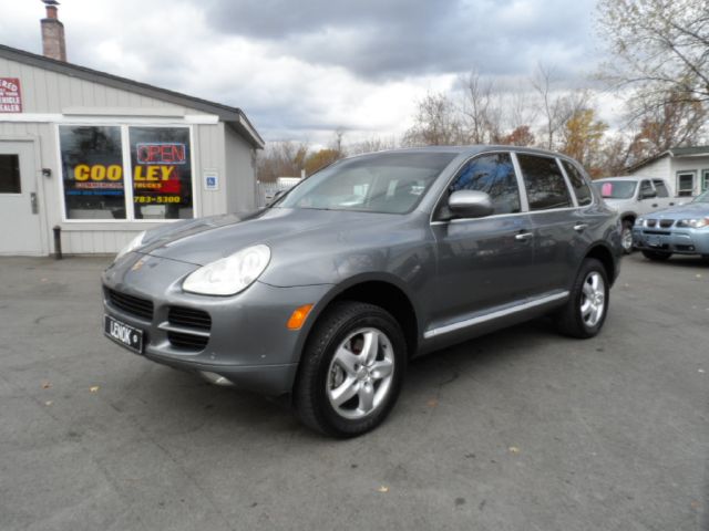 2005 Porsche Cayenne