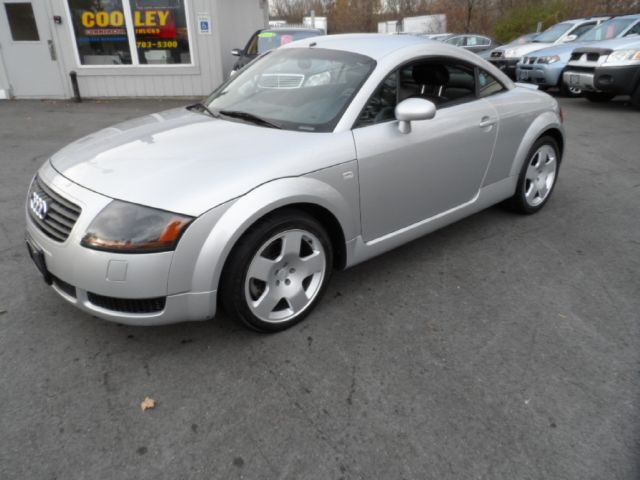 2001 Audi TT