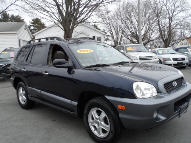 2004 Hyundai Santa Fe