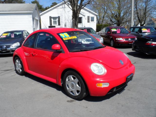 1998 Volkswagen New Beetle