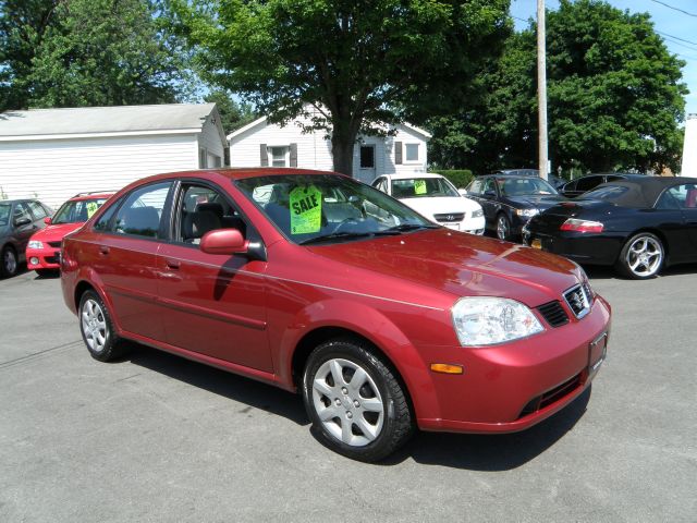 2004 Suzuki Forenza