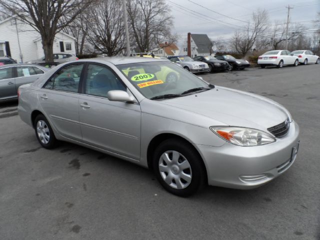 2003 Toyota Camry