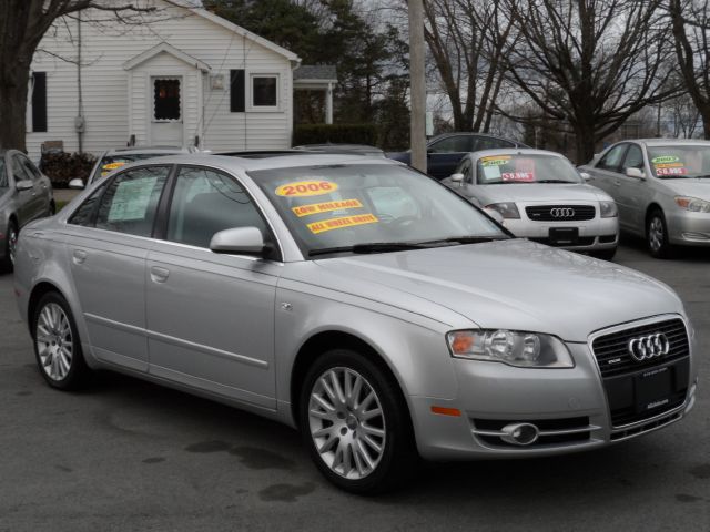 2006 Audi A4