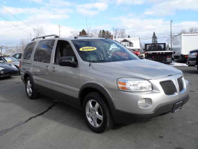2006 Pontiac Montana SV6