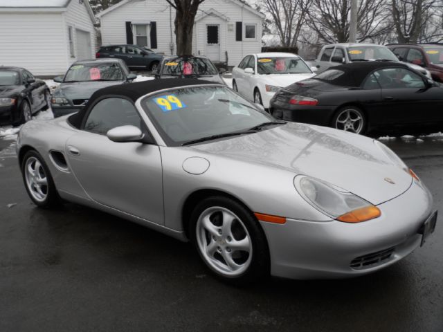 1999 Porsche Boxster