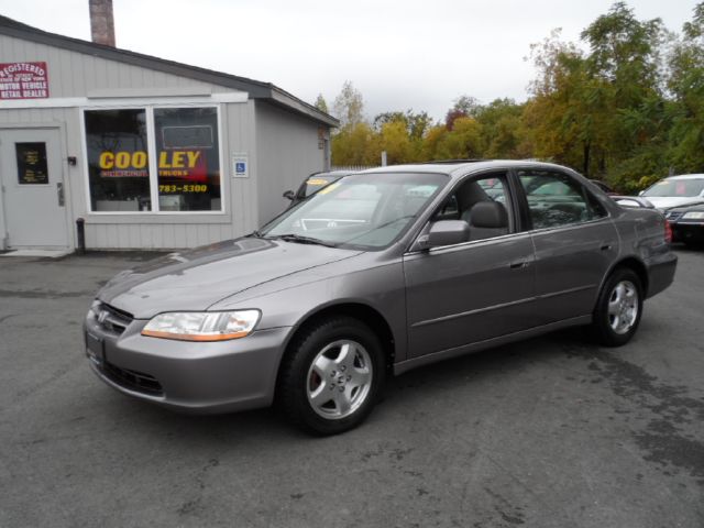 2000 Honda Accord
