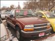1998 Chevrolet S10