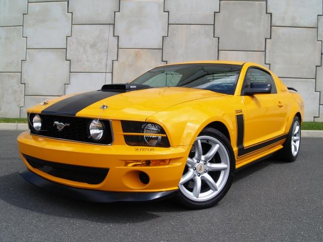 2007 Ford Mustang for sale