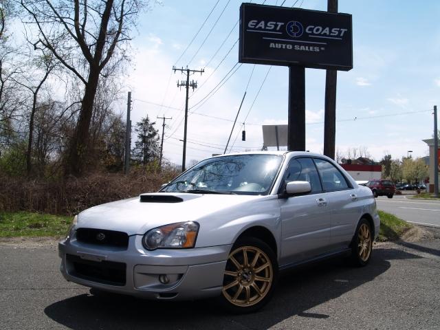 2004 Subaru Impreza for sale