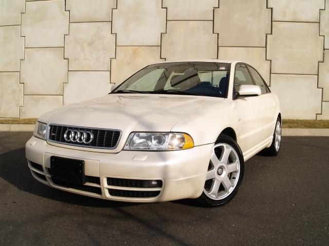 2001 Audi S4 for sale