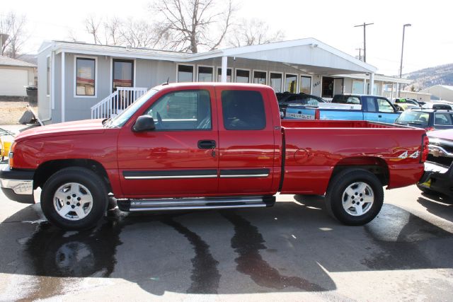 2004 Chevrolet Silverado 1500 for sale