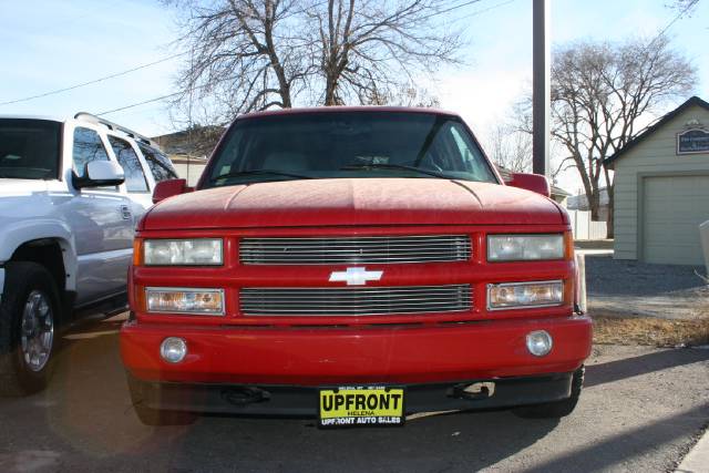 1999 Chevrolet Tahoe for sale