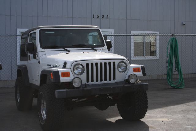2006 Jeep Wrangler for sale