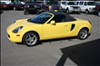 2001 Toyota MR2 Spyder