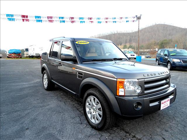 2006 Land Rover LR3