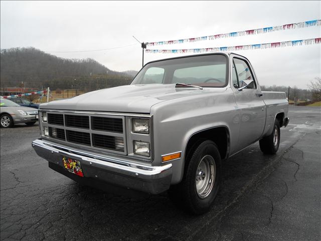 1983 Chevrolet C10 for sale