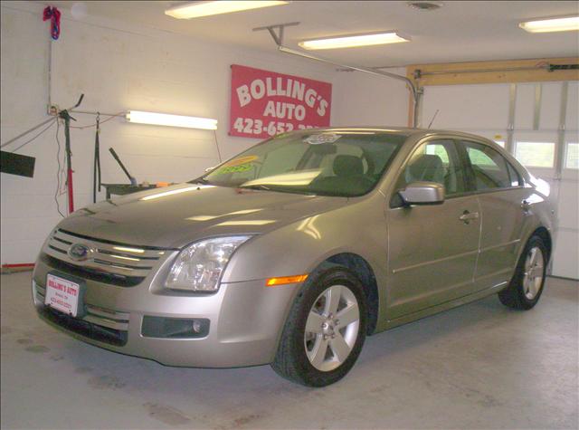 2008 Ford Fusion