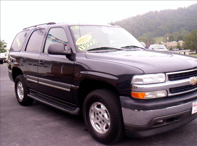 2005 Chevrolet Tahoe