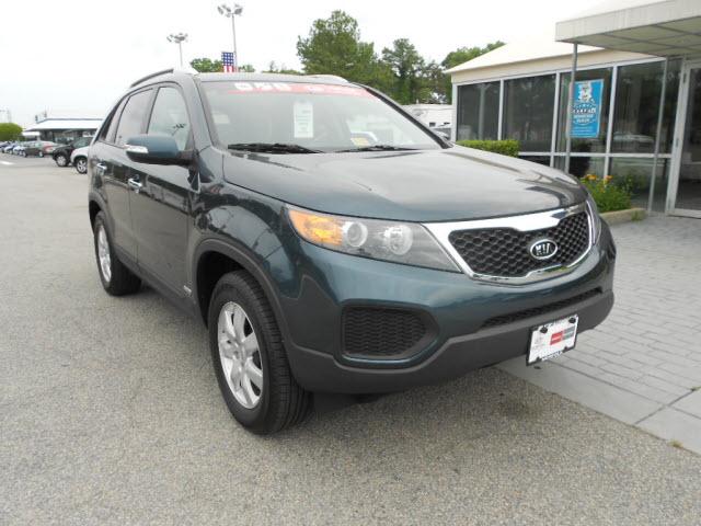 2011 Kia Sorento for sale