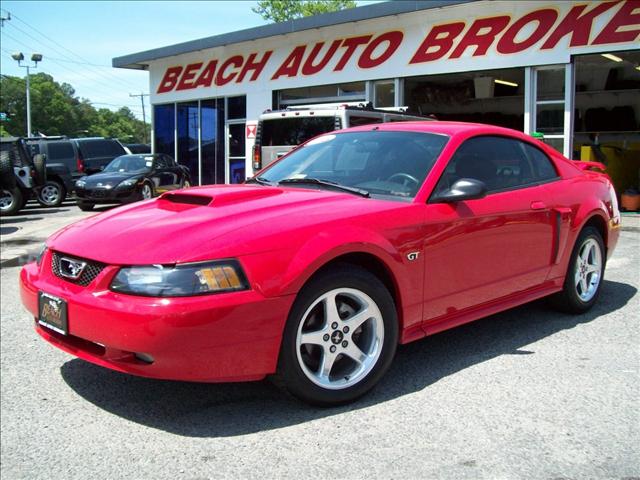 2003 Ford Mustang for sale