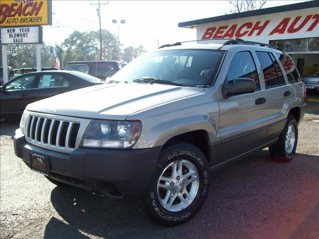 2004 Jeep Grand Cherokee for sale