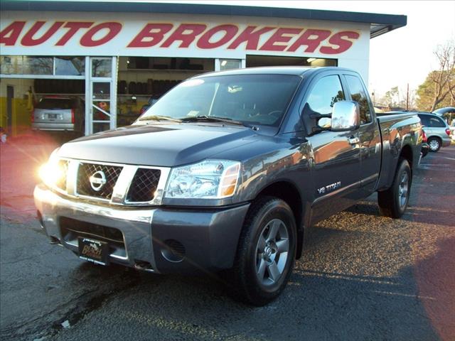 2005 Nissan Titan for sale