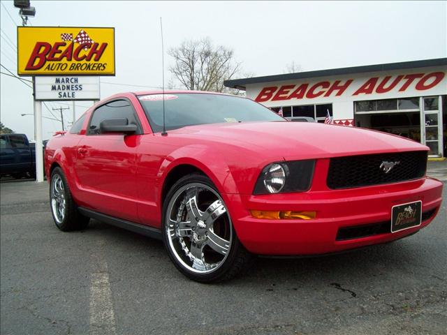 2005 Ford Mustang for sale