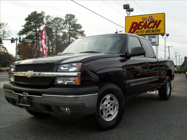 2003 Chevrolet Silverado 1500 for sale
