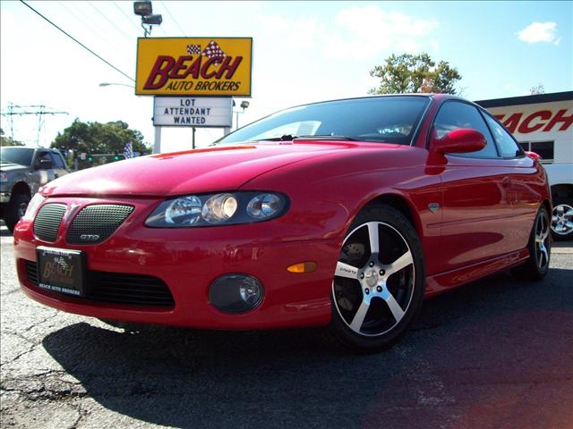 2004 Pontiac GTO for sale