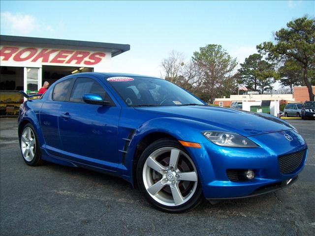 2004 Mazda RX-8 for sale