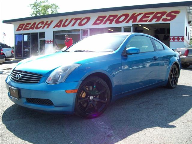 2003 Infiniti G35 for sale