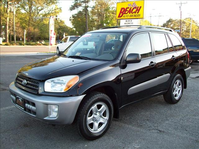 2002 Toyota RAV4 for sale