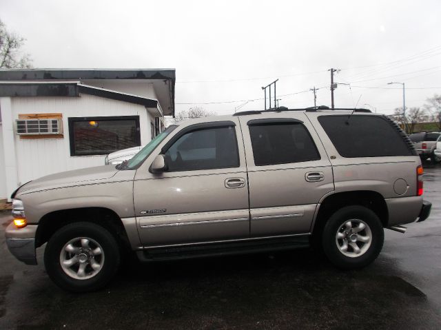 2000 Chevrolet Tahoe