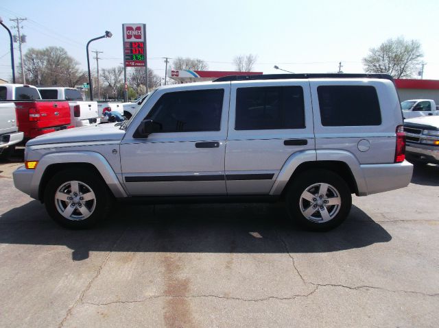 2006 Jeep Commander