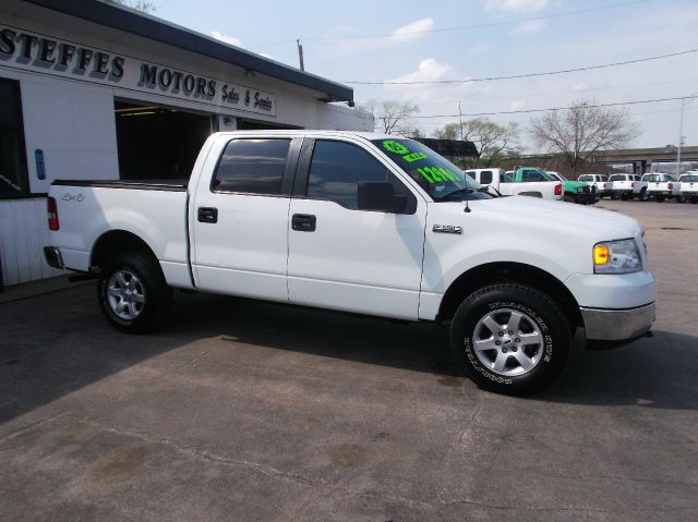2005 Ford F150