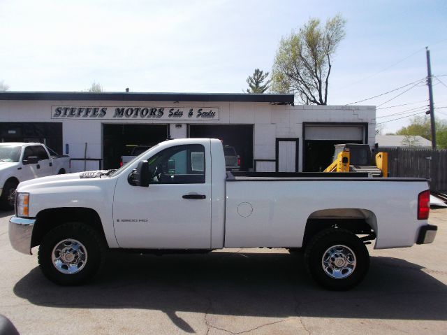 2008 Chevrolet Silverado 2500